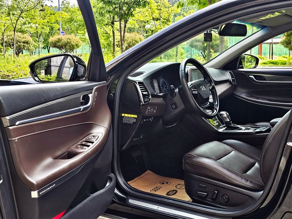 Hyundai Grandeur 2018