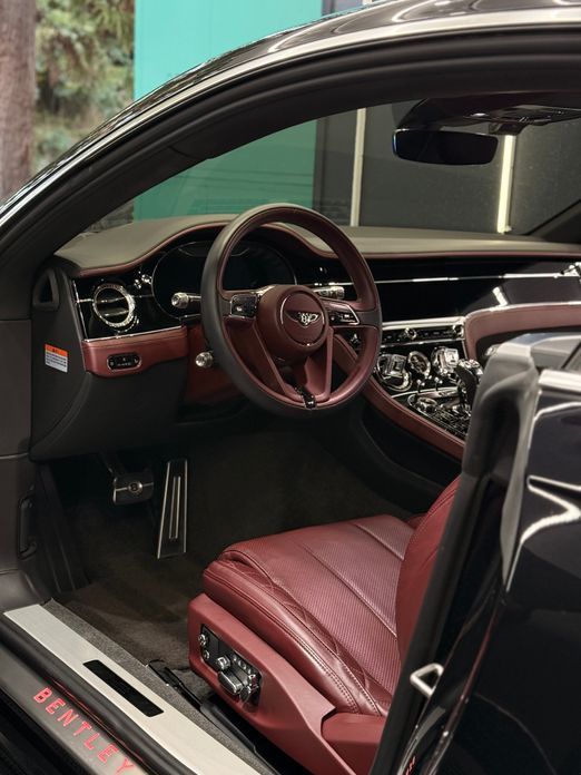 Bentley Continental 2020
