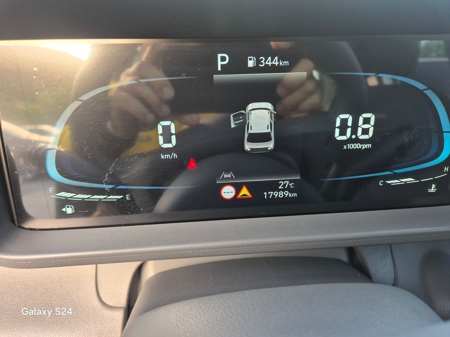 Hyundai Casper 2023