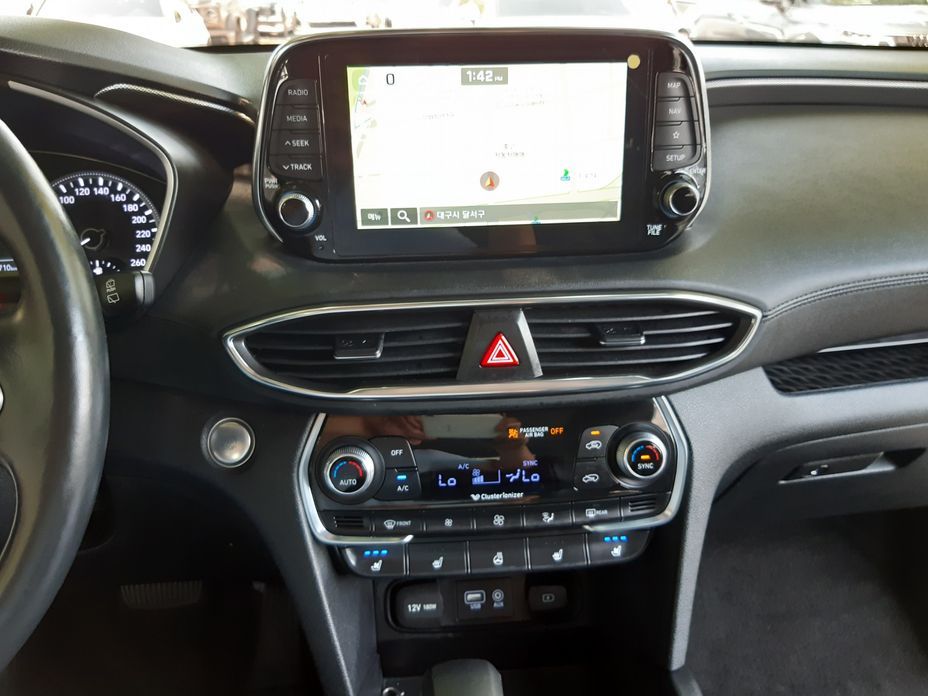 Hyundai Santafe 2020