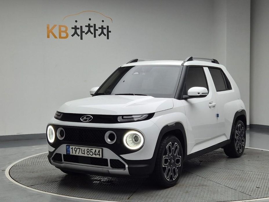 Hyundai Casper 2023