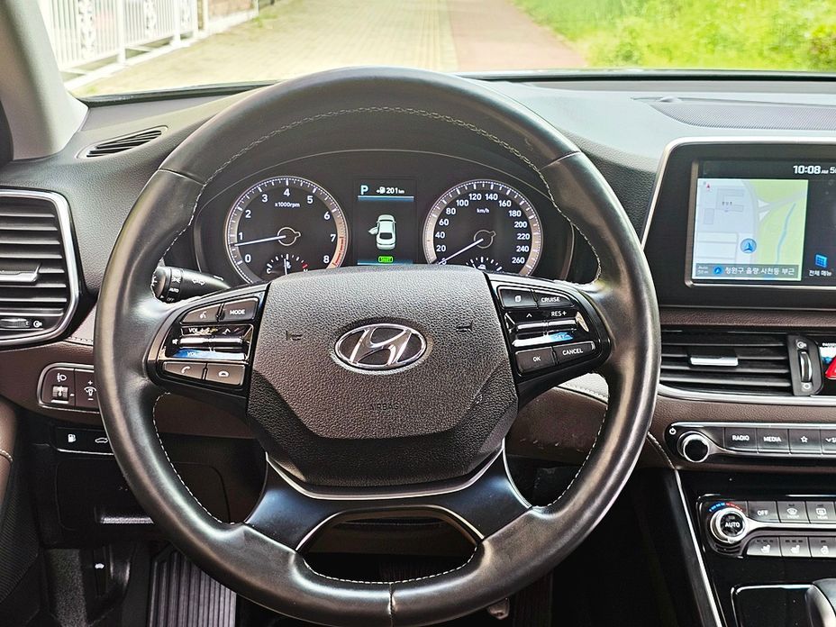Hyundai Grandeur 2018