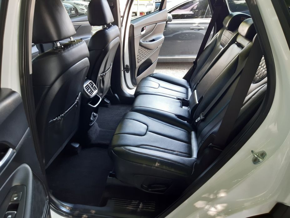 Hyundai Santafe 2020