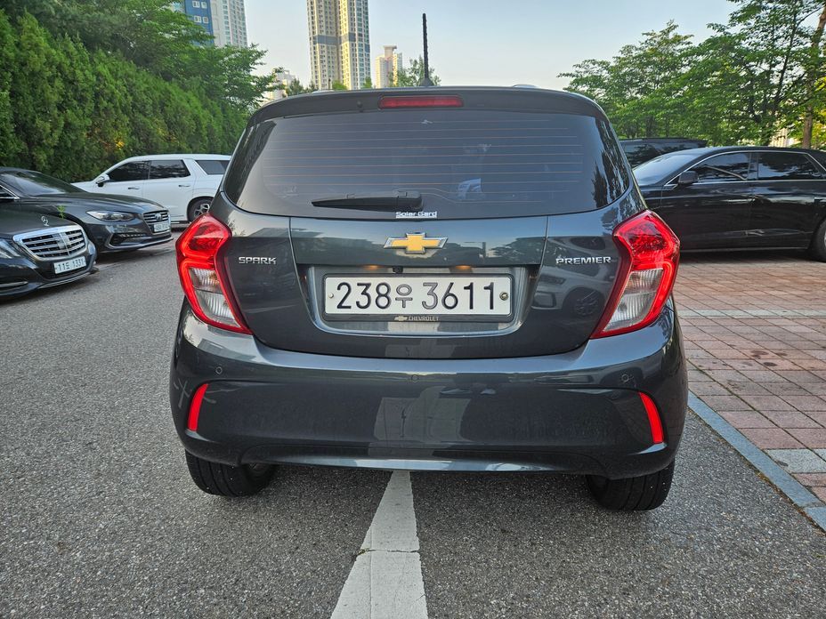 ChevroletGMDaewoo Spark 2019