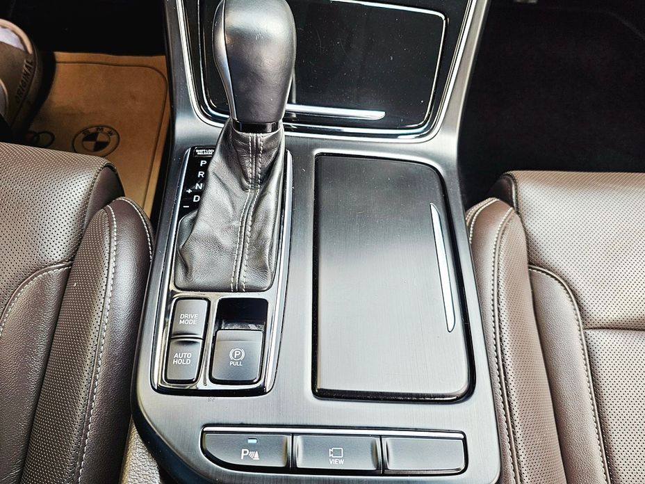 Hyundai Grandeur 2018
