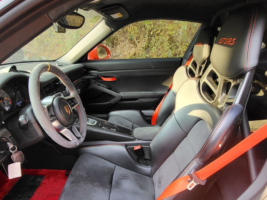 Porsche 911 2016