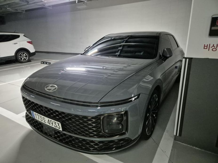 Hyundai Grandeur 2023