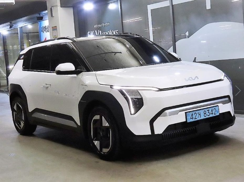 Kia EV3 2026