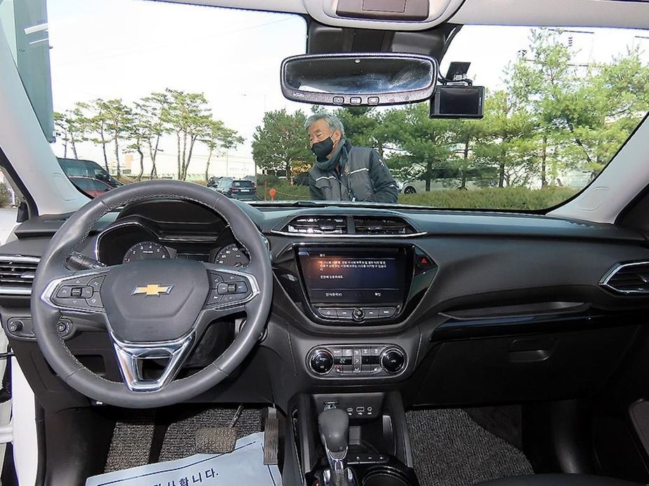 ChevroletGMDaewoo Trailblazer 2023
