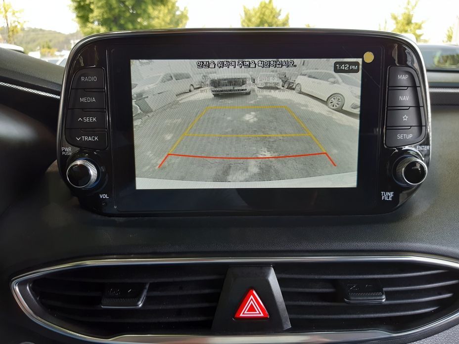 Hyundai Santafe 2020