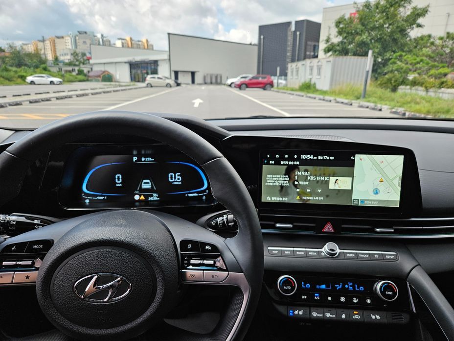 Hyundai AVANTE 2024
