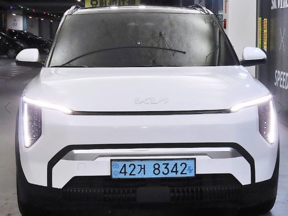 Kia EV3 2026