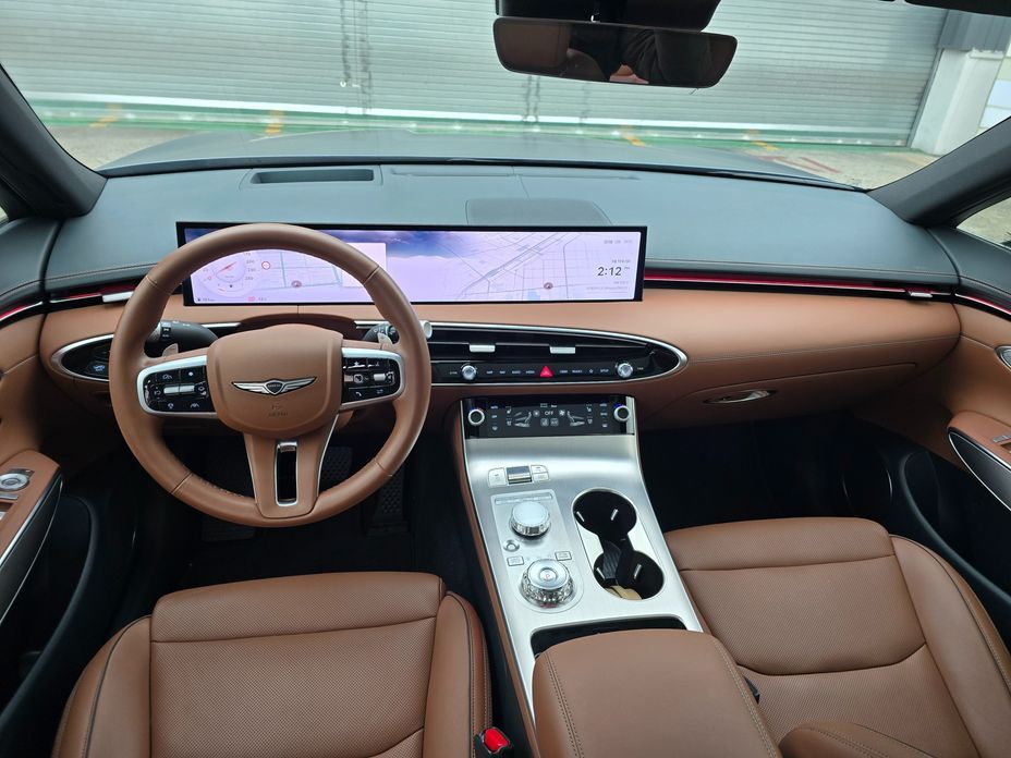 Genesis GV70 2025