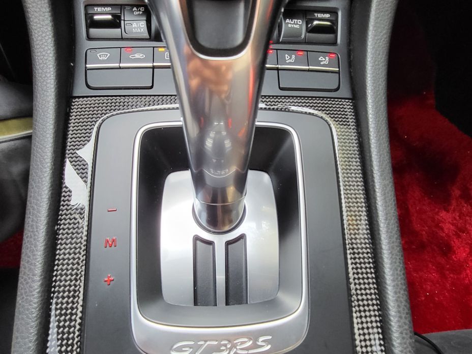 Porsche 911 2016