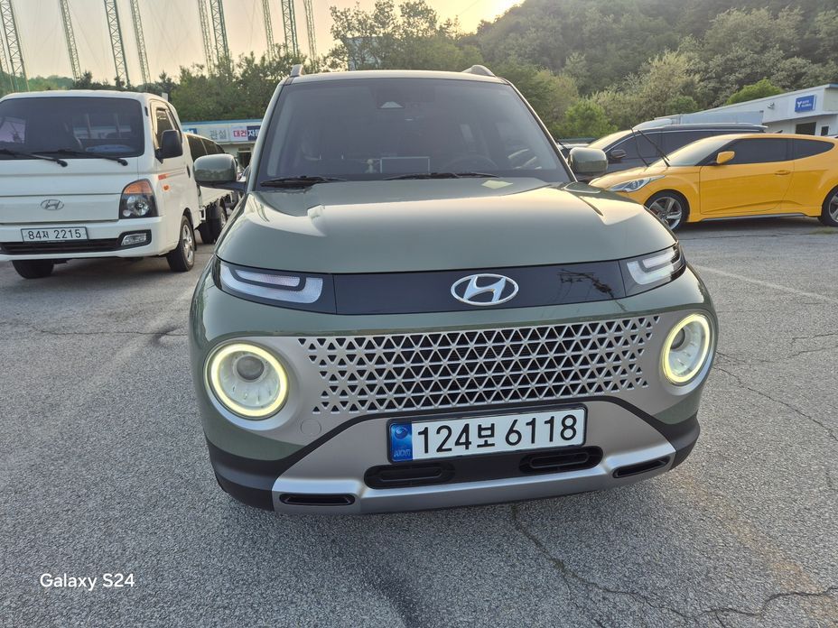 Hyundai Casper 2023