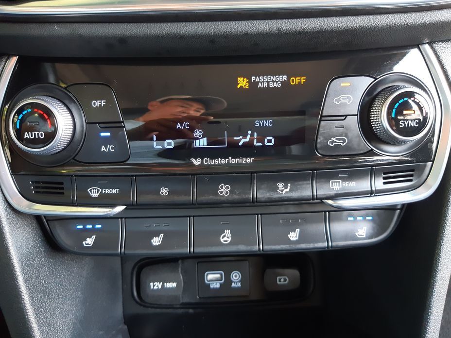 Hyundai Santafe 2020