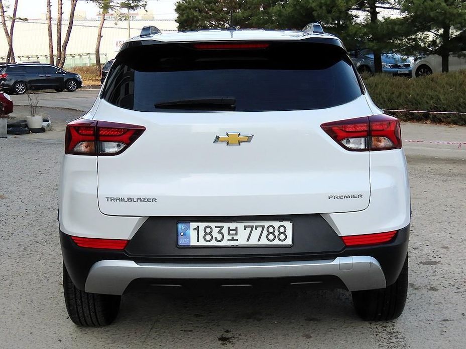 ChevroletGMDaewoo Trailblazer 2023