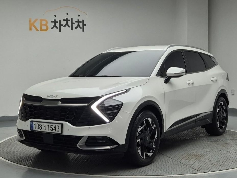 Kia Sportage 2024