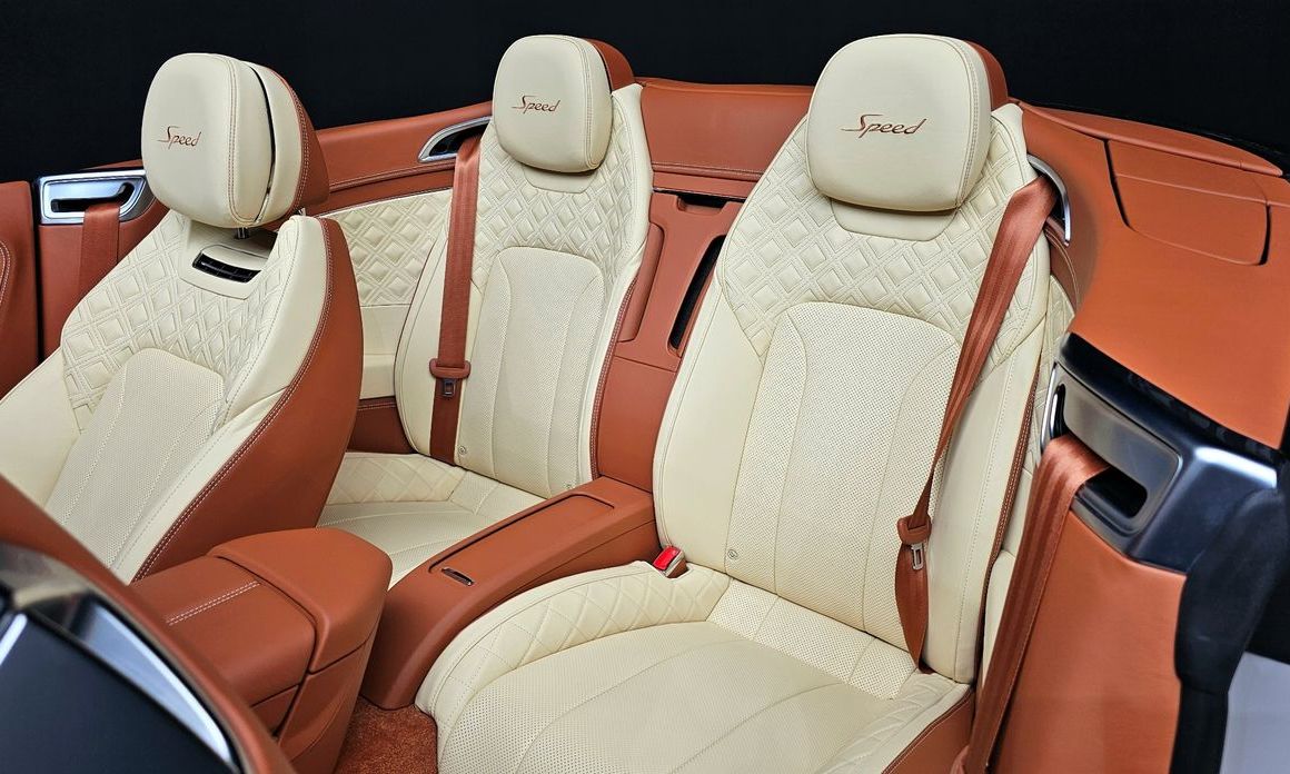 Bentley Continental 2022
