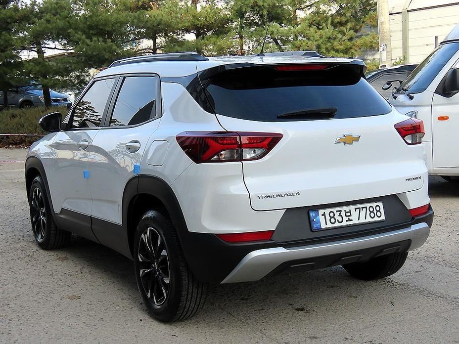 ChevroletGMDaewoo Trailblazer 2023
