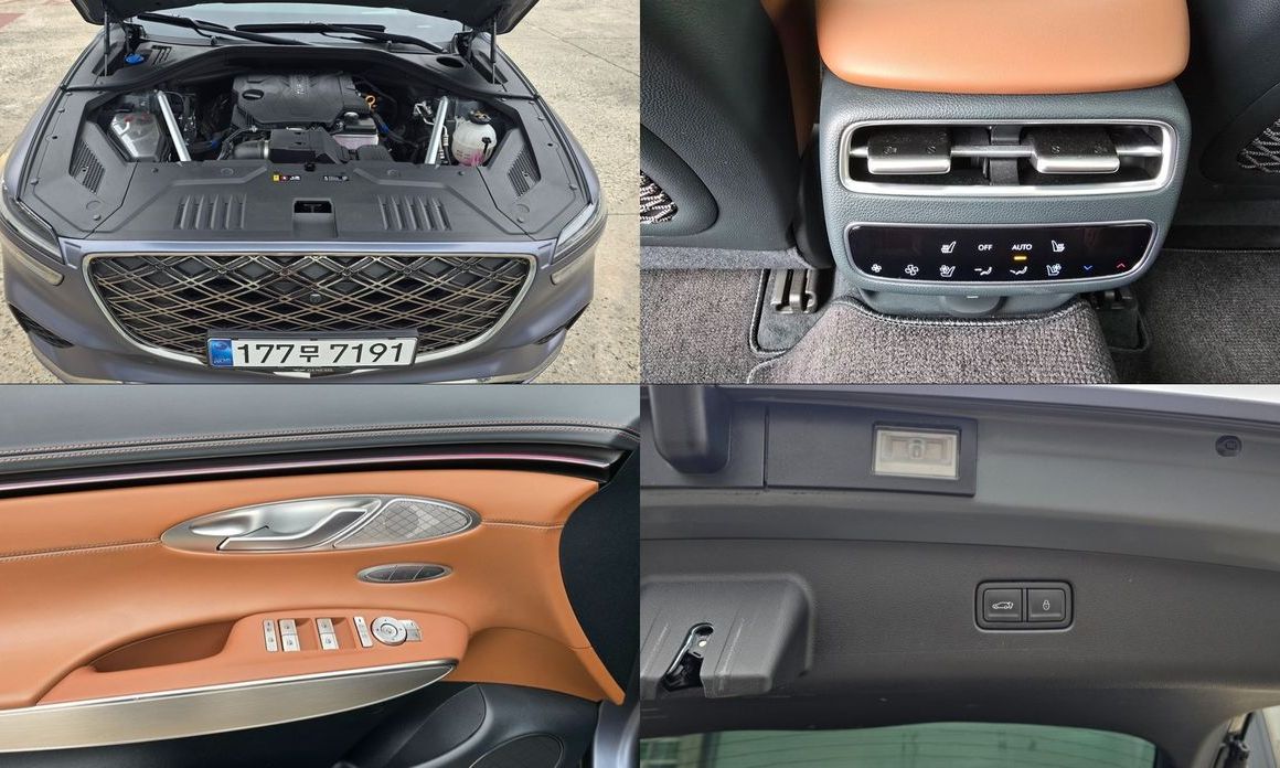 Genesis GV70 2025
