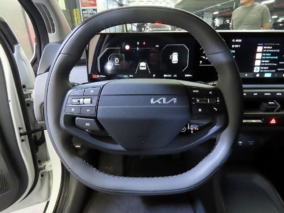 Kia EV3 2026