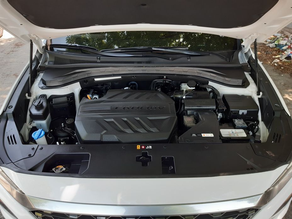 Hyundai Santafe 2020