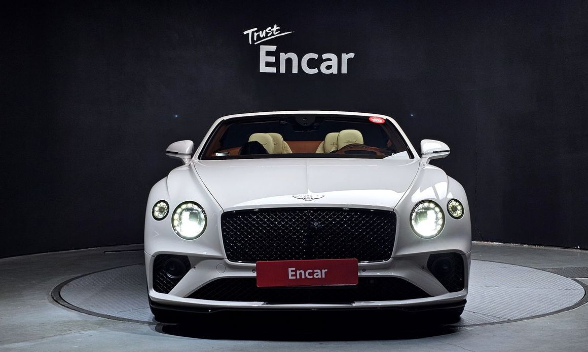 Bentley Continental 2022