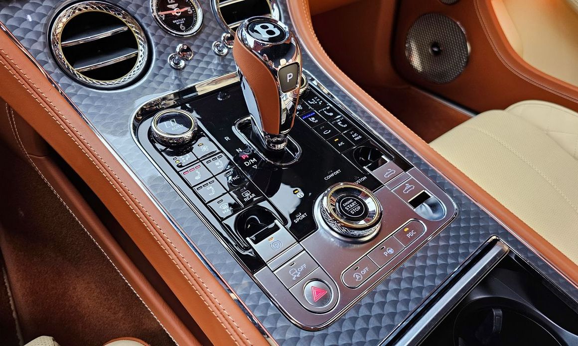 Bentley Continental 2022