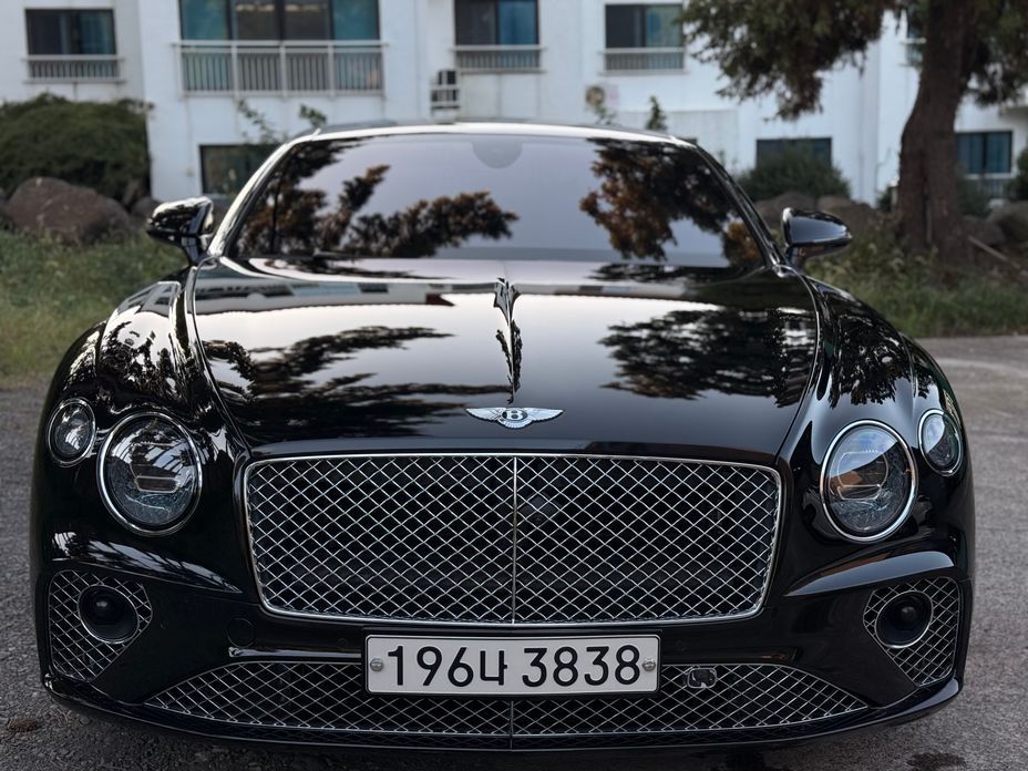 Bentley Continental 2020