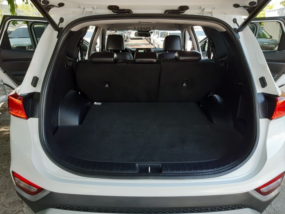 Hyundai Santafe 2020