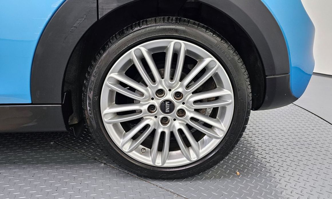 Mini Cooper 2017
