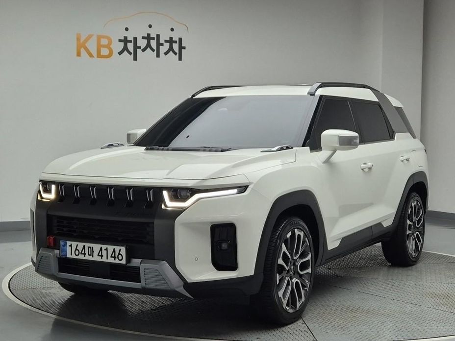 KG_Mobility_Ssangyong Torres 2024