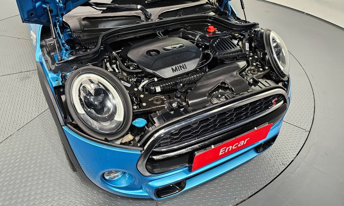 Mini Cooper 2017