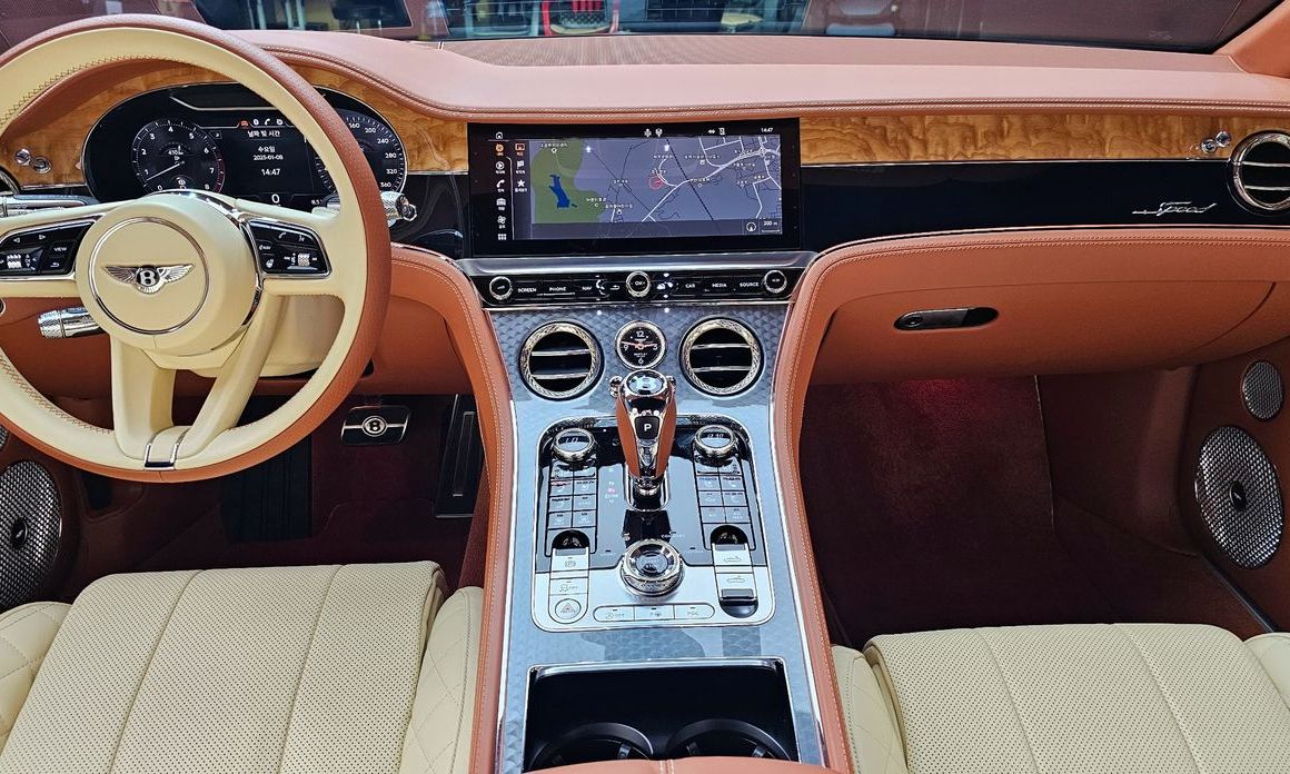 Bentley Continental 2022