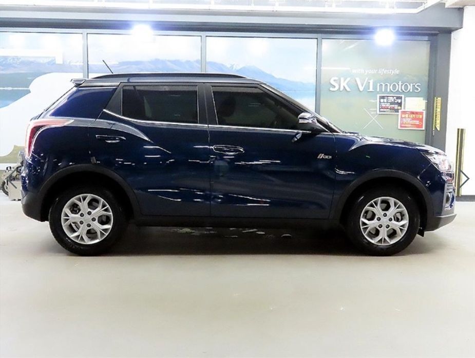 KG_Mobility_Ssangyong TIBOLI 2021