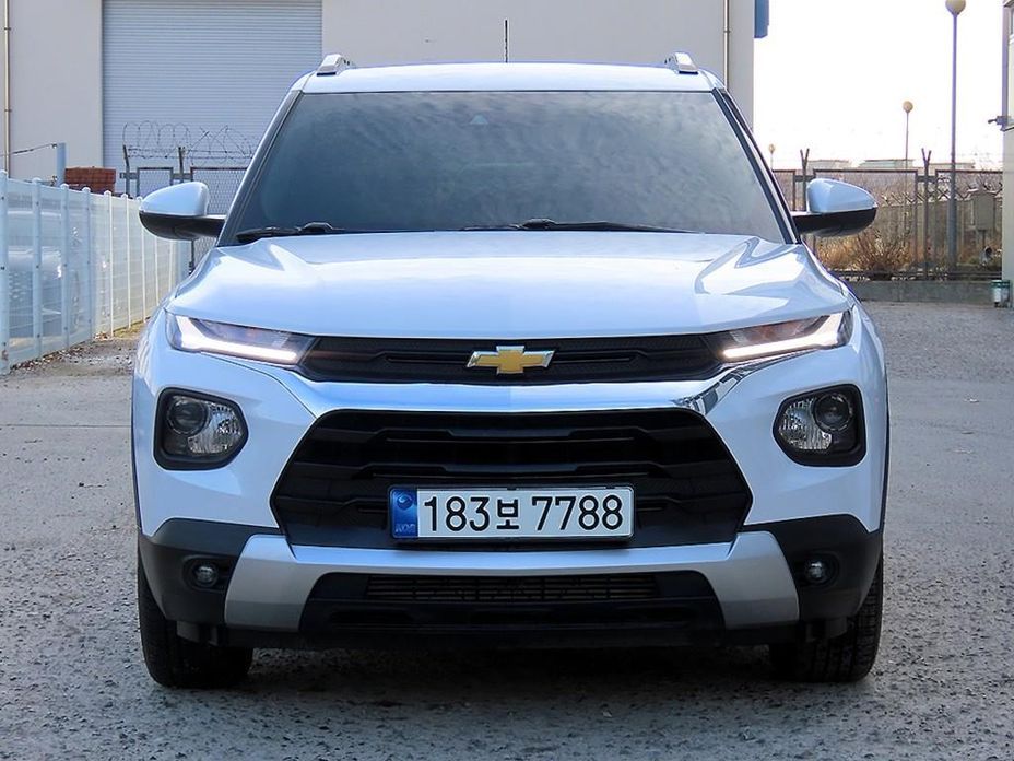 ChevroletGMDaewoo Trailblazer 2023