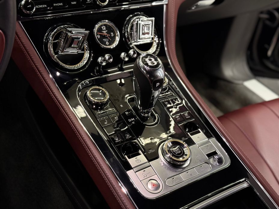 Bentley Continental 2020
