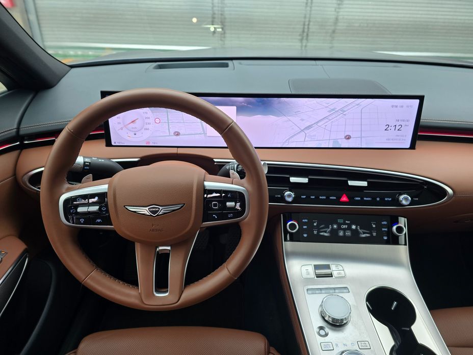 Genesis GV70 2025