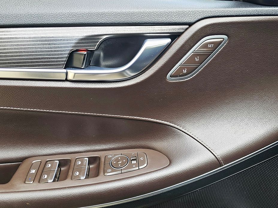 Hyundai Grandeur 2018