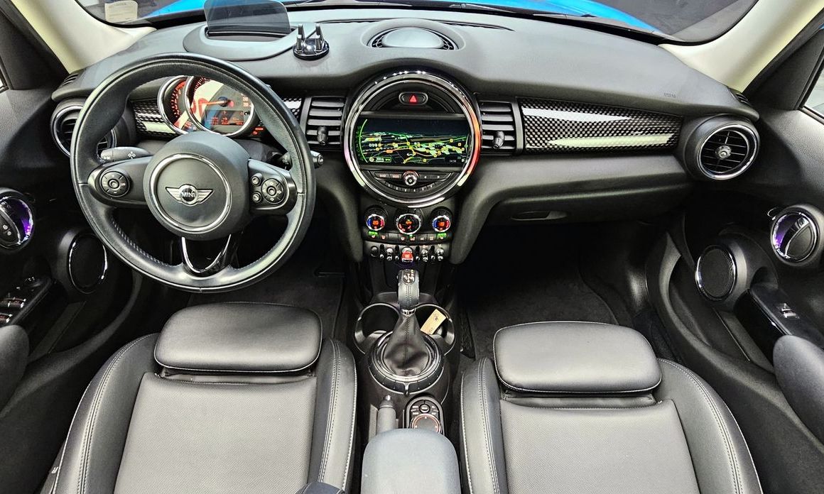 Mini Cooper 2017