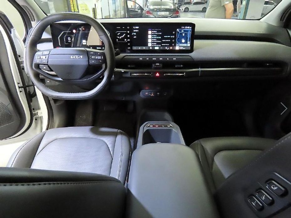Kia EV3 2026