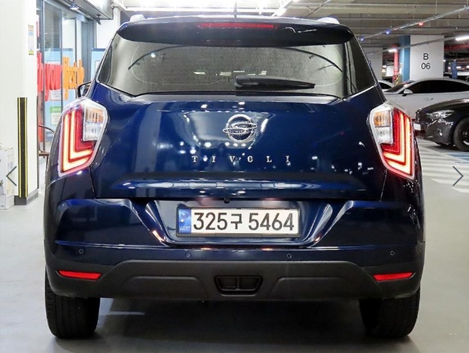 KG_Mobility_Ssangyong TIBOLI 2021