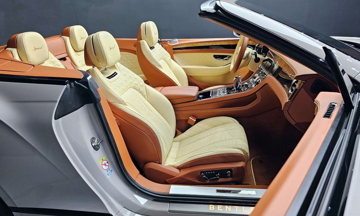 Bentley Continental 2022