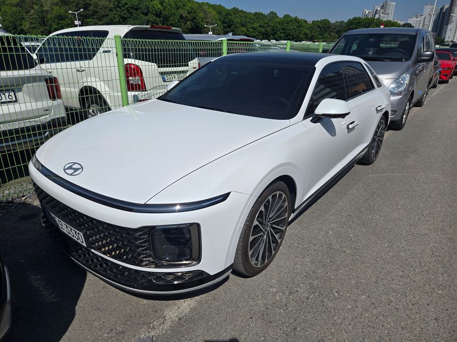 Hyundai Grandeur 2023