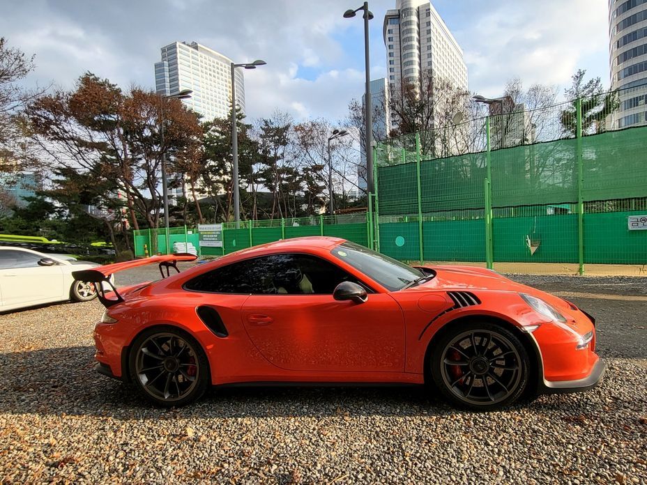 Porsche 911 2016