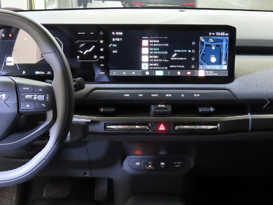 Kia EV3 2026