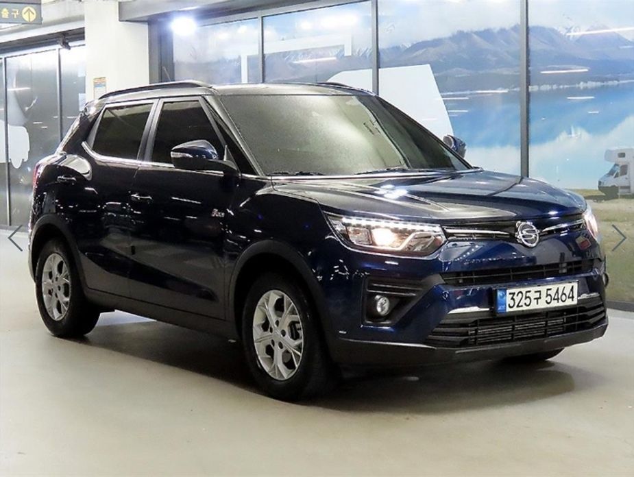 KG_Mobility_Ssangyong TIBOLI 2021