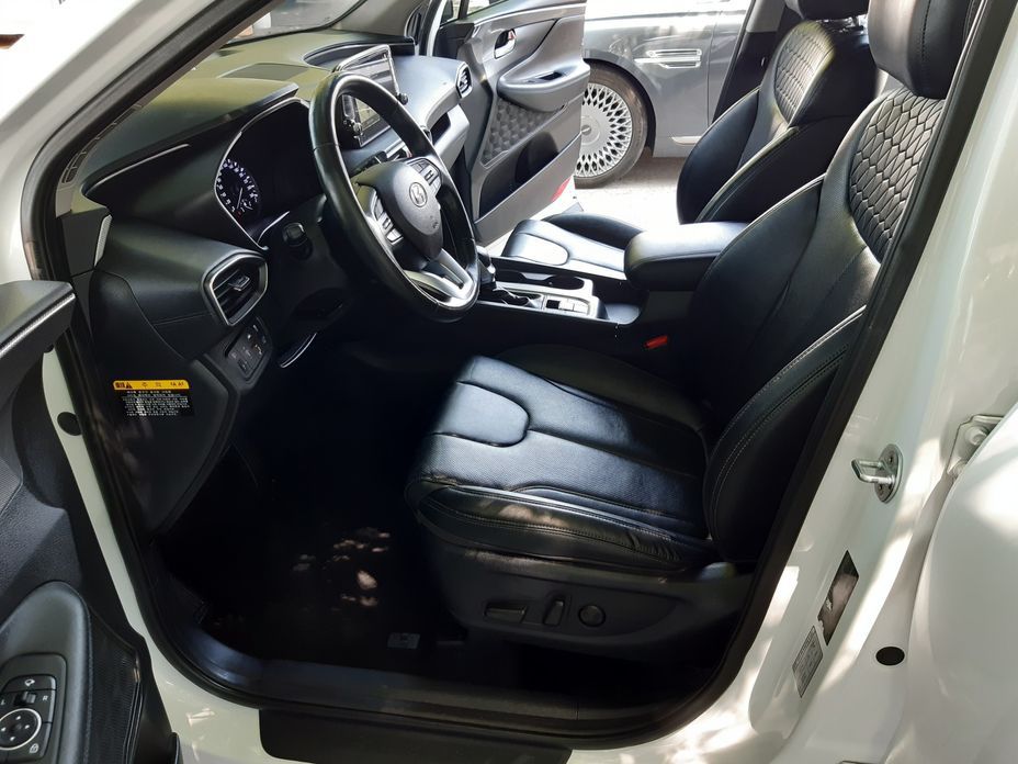 Hyundai Santafe 2020
