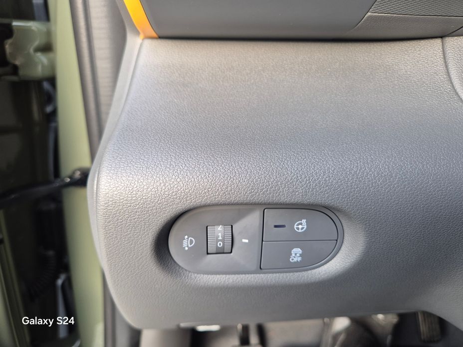 Hyundai Casper 2023